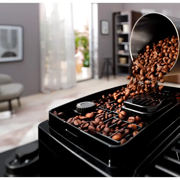 Кофемашина Delonghi Magnifica Start ECAM220.60.B [96031] - фото 7