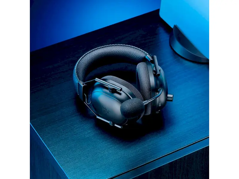 Навушники з мікрофоном Razer BlackShark V2 Pro for Playstation Black (RZ04-04530500-R3G1) - фото 7