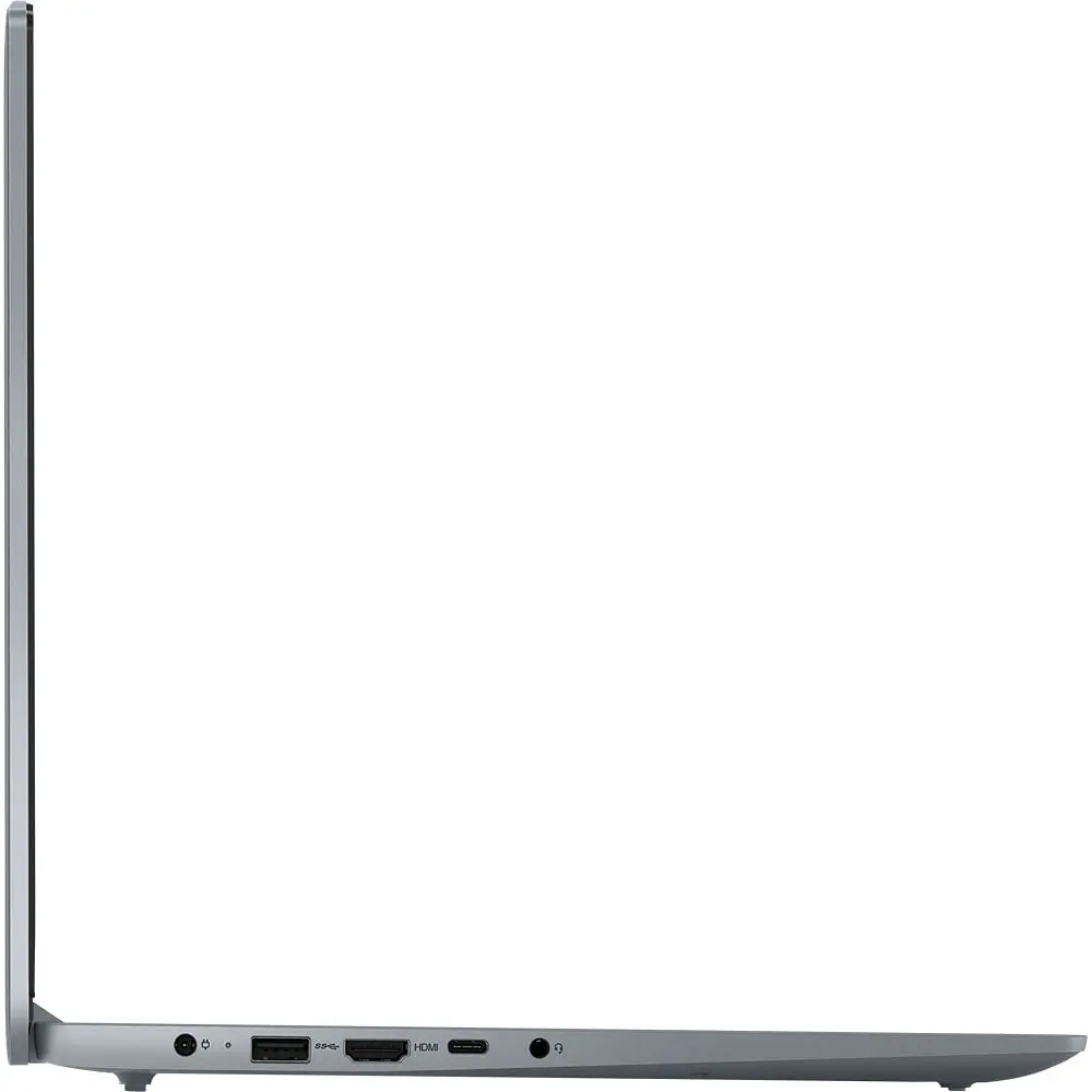 Ноутбук LENOVO IdeaPad Slim 3 15AMN8, AMD Ryzen 5 7520U до 4.3 ГГц, 15.6" Full HD, 8 ГБ, 512 ГБ, AMD Radeon 610M, FreeDOS - фото 5