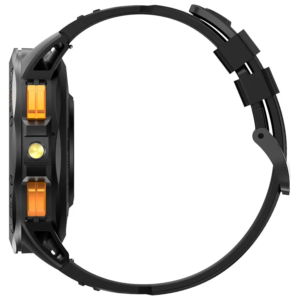 Чоловічий наручний годинник Pathfinder GPS Compass Black Modfit acs0029742 - фото 3