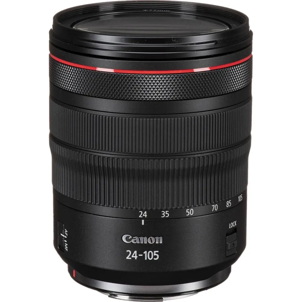 Бездзеркальний фотоапарат Canon EOS R6 Mark III Kit RF 24-105mm f/4L IS USM Black (7084C027) [169373] - фото 12