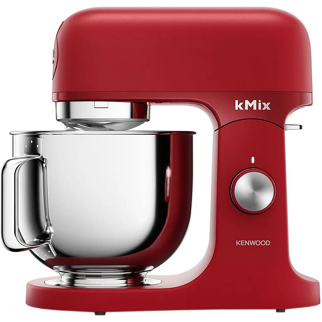 Кухонна машина Kenwood kMix KMX751ARD Red [172336] - фото 3
