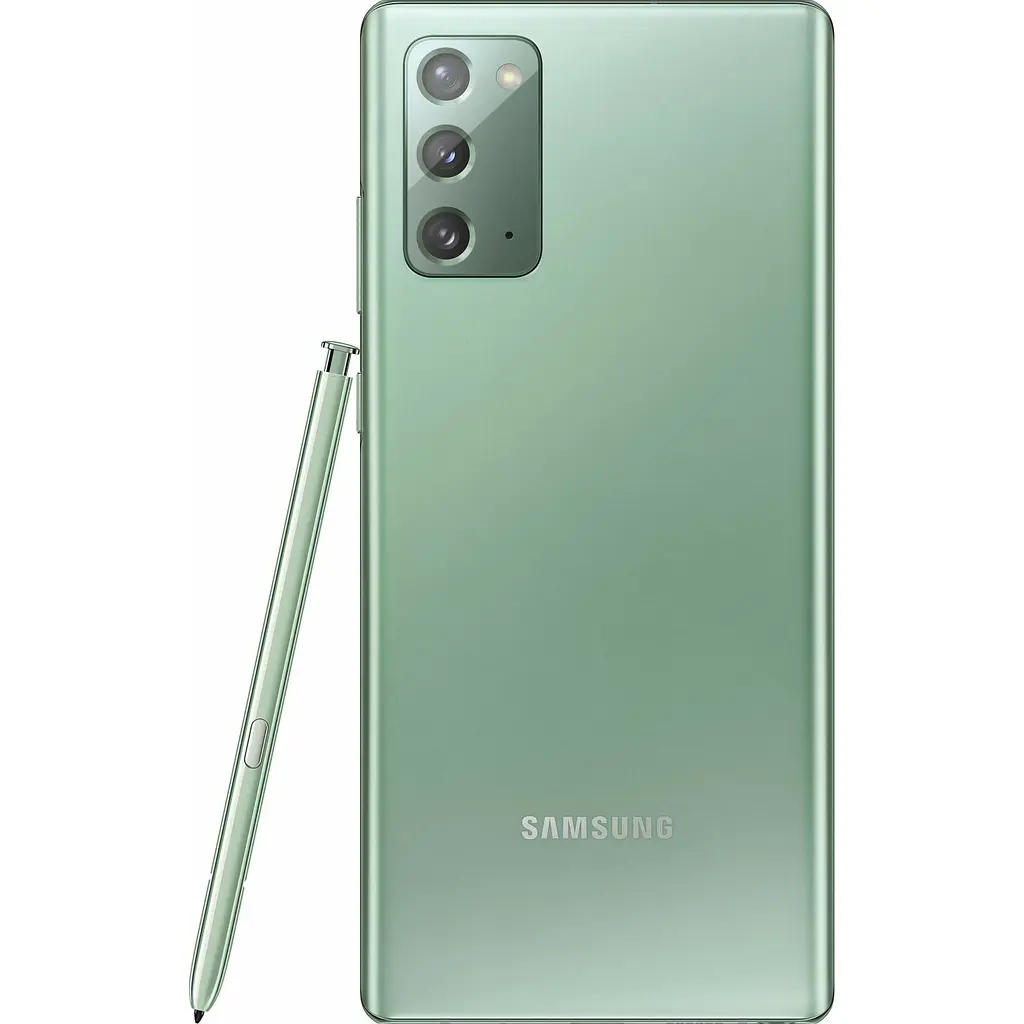 Смартфон Samsung Galaxy Note 20 Ultra 12/128GB Green SM-N986U 1 sim - фото 3