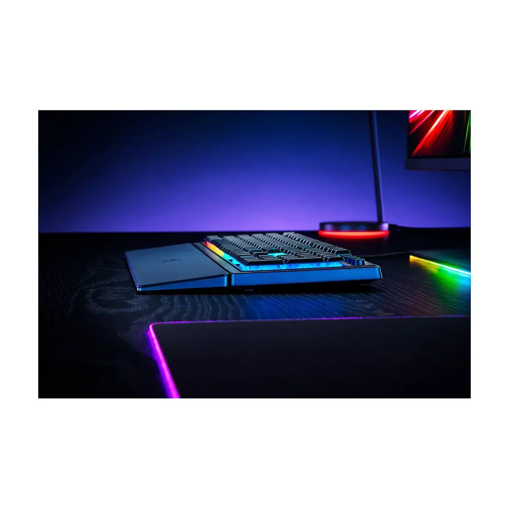Клавіатура Razer Ornata V3 USB UA Black (RZ03-04462100-R371) - фото 3