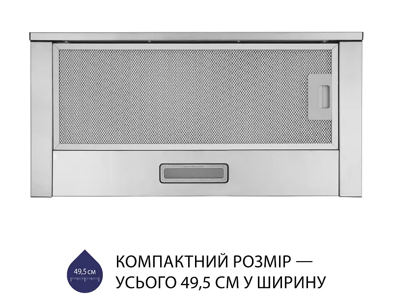 Витяжка Minola HTL 5614 I 1000 LED - фото 3