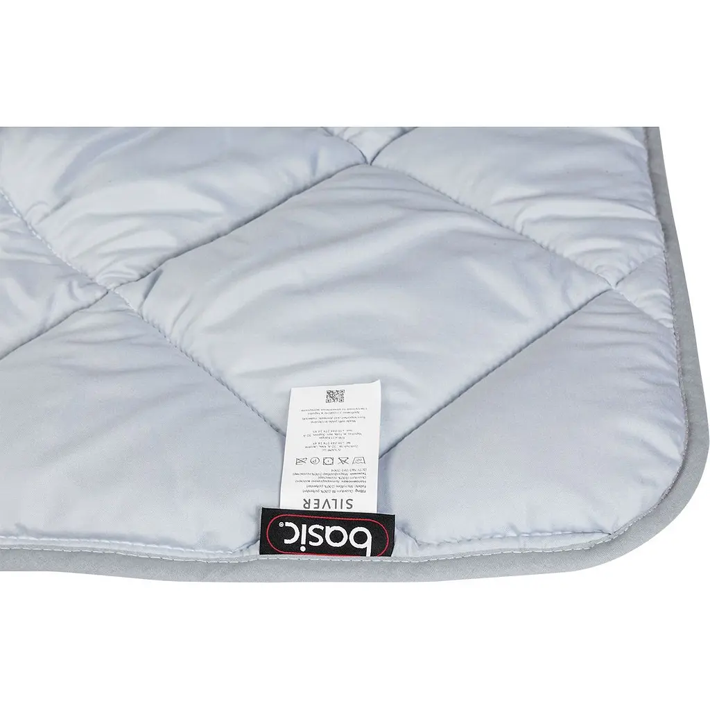 Уцінка. Ковдра Sonex Basic Silver 200х220 см (SO102346) - фото 3