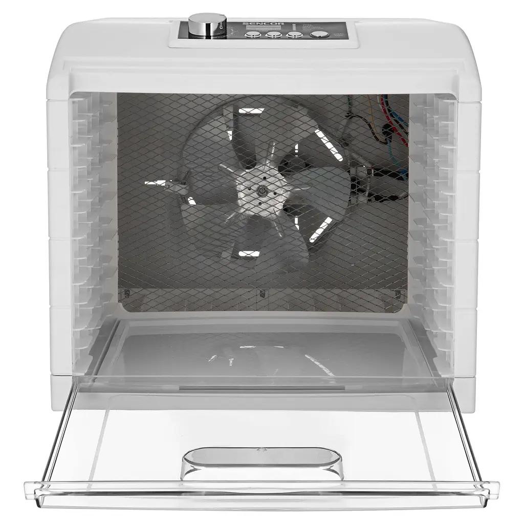 Сушка для фруктів і овочів Sencor SFD 6500WH (6820765) - фото 3