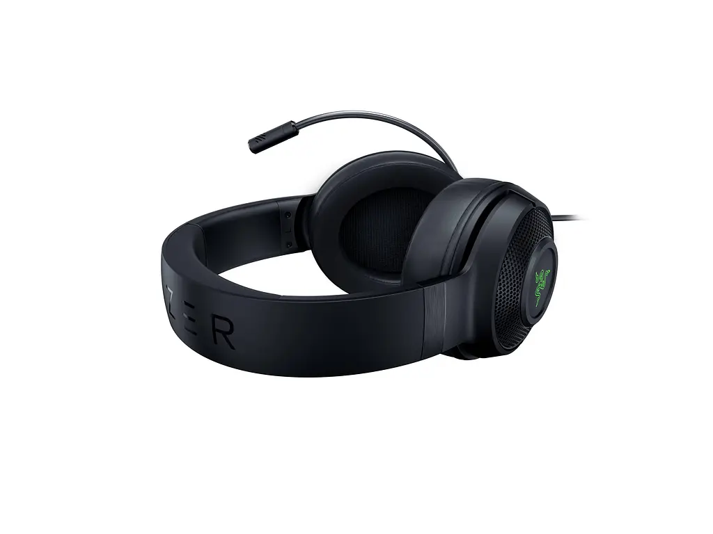 Ігрова гарнітура Razer Kraken V3 X 7.1 USB Black FRML Packaging (RZ04-03750300-R3M1) - фото 4
