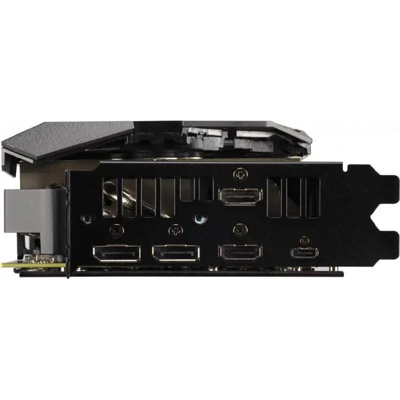 Відеокарта ASUS RTX 2080Ti 11Gb ROG Strix (ROG-STRIX-RTX2080TI-11G-GAMING) (ROG-STRIX-RTX2080TI-11G-GAMING.) (GDDR6, 352 bit, PCI-E 3.0 x16) Б/в - фото 5