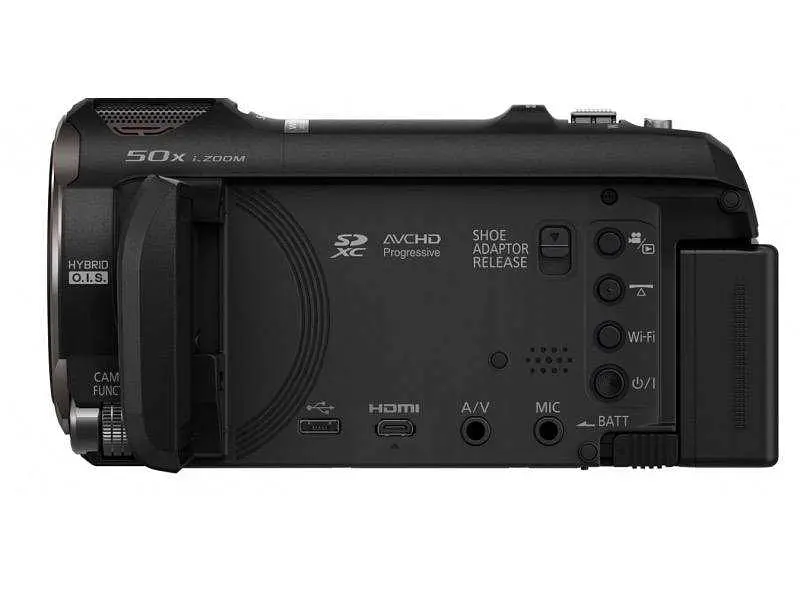Видеокамера Panasonic HC-V785EP-K - фото 5