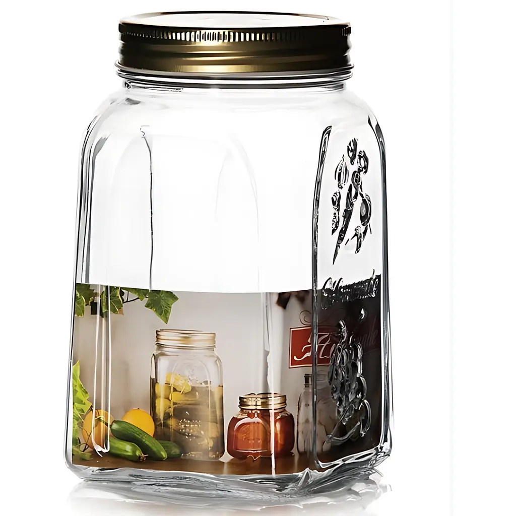 Ємність Pasabahce Homemade 3 л (80398-SL) - фото 2