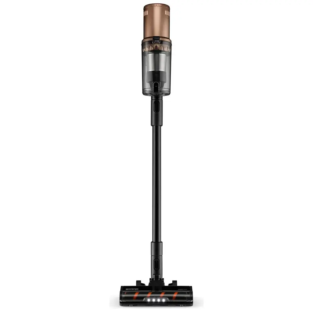 Пилосос акумуляторний Gorenje SVC259449NDCO (61197) - фото 2
