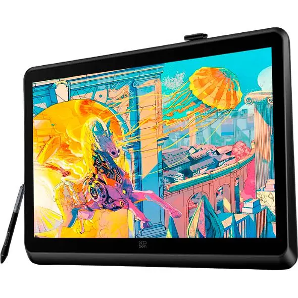 Графічний монітор XP-Pen Artist 22 Plus Black [104246] - фото 4