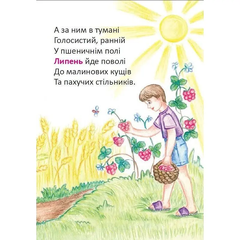 Книжка крихітка Богдан Вірші Кругорік - Гуменюк Марія Володимирівна (966-408-089-6) - фото 3