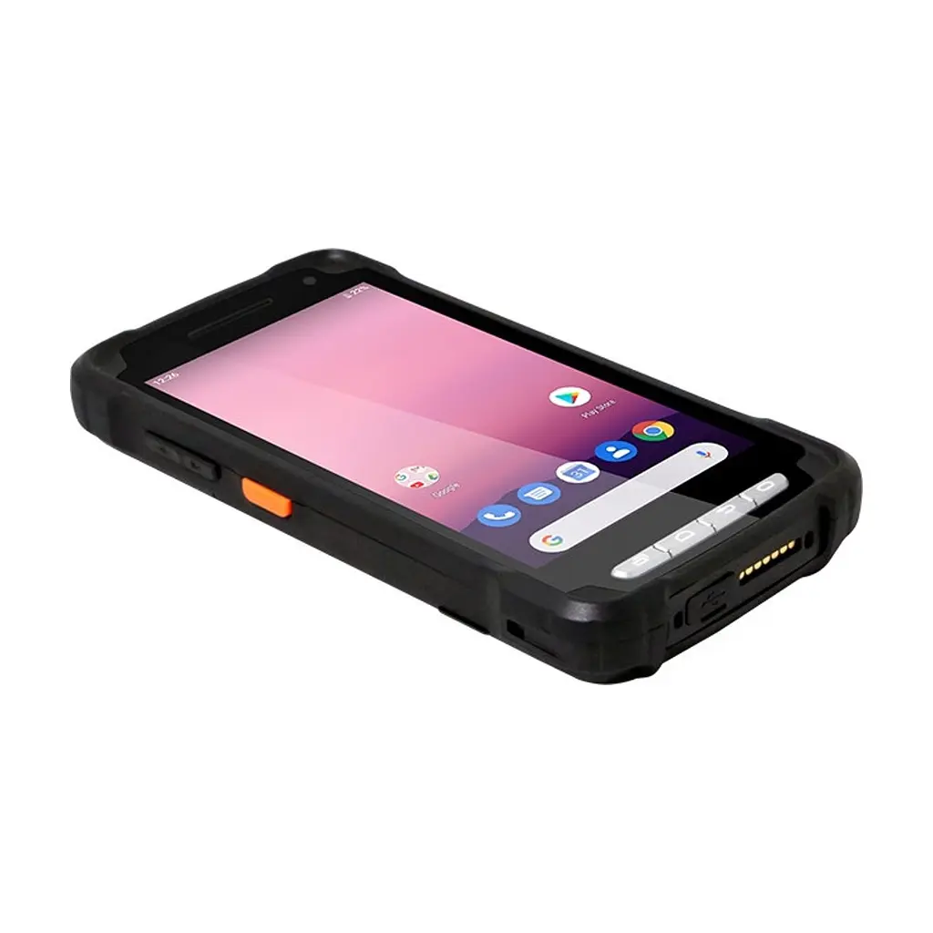 Термінал збору даних Point Mobile PM90 2D, 4G/64G, WiFi, BT, LTE, NFC, 5", Android (PM90GFY04DFE0C) - фото 4