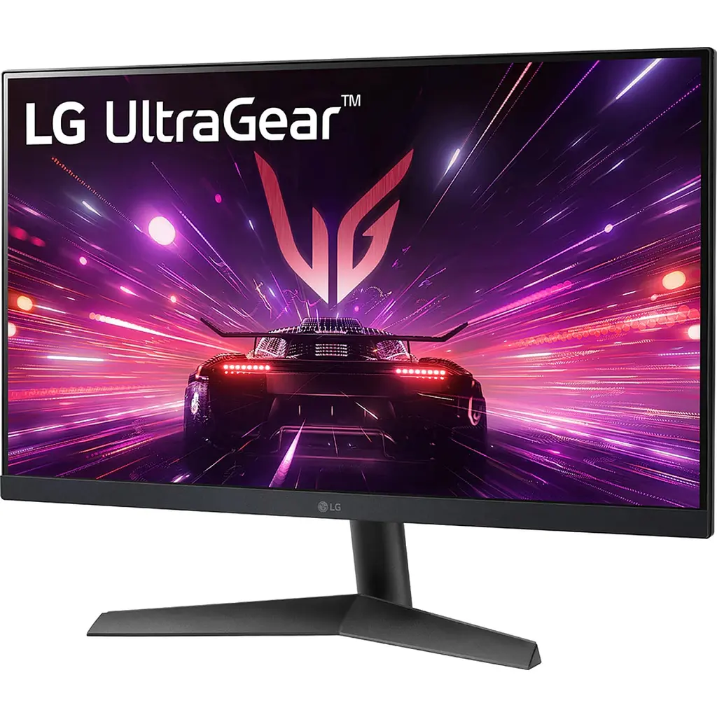 Монітор LG 24GS60F-B - фото 3
