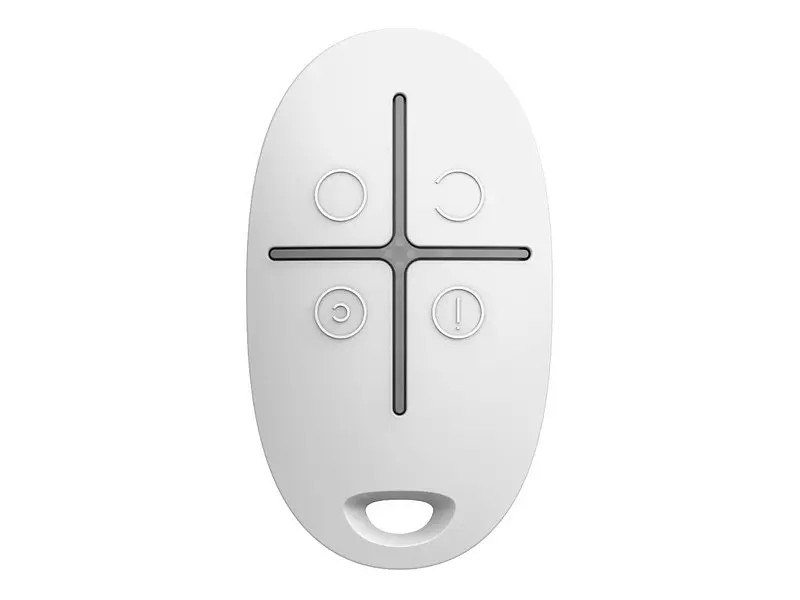Комплект бездротової сигналізації GSM Ajax StarterKit Plus White - фото 5