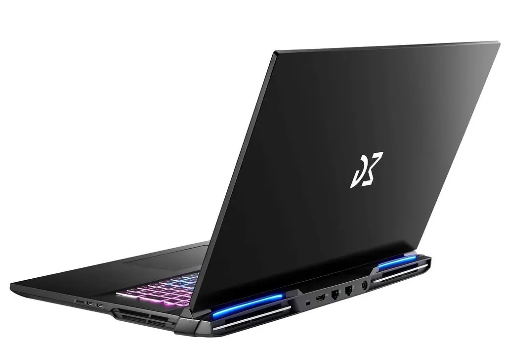 Ноутбук Dream Machines 18 RX5090-18 UHD+/Intel U9-275HX/32GB/2TB/RTX 5090 24GB/DOS/Black (RX5090-18UA29) - фото 7