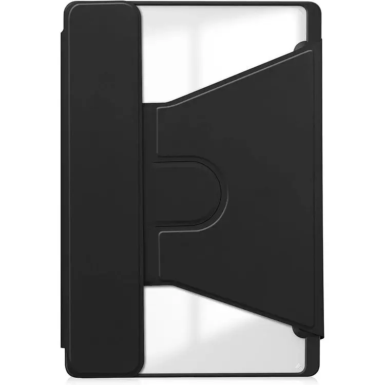 Чохол BeCover 360° Rotatable з бездротовою клавіатурою для Samsung Galaxy Tab S6 Lite 10.4 P610/P613/P615/P619 Black (712404) - фото 2