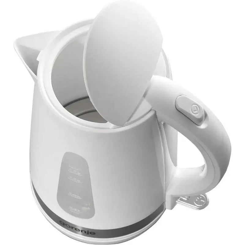 Електрочайник GORENJE K17 WE - фото 2