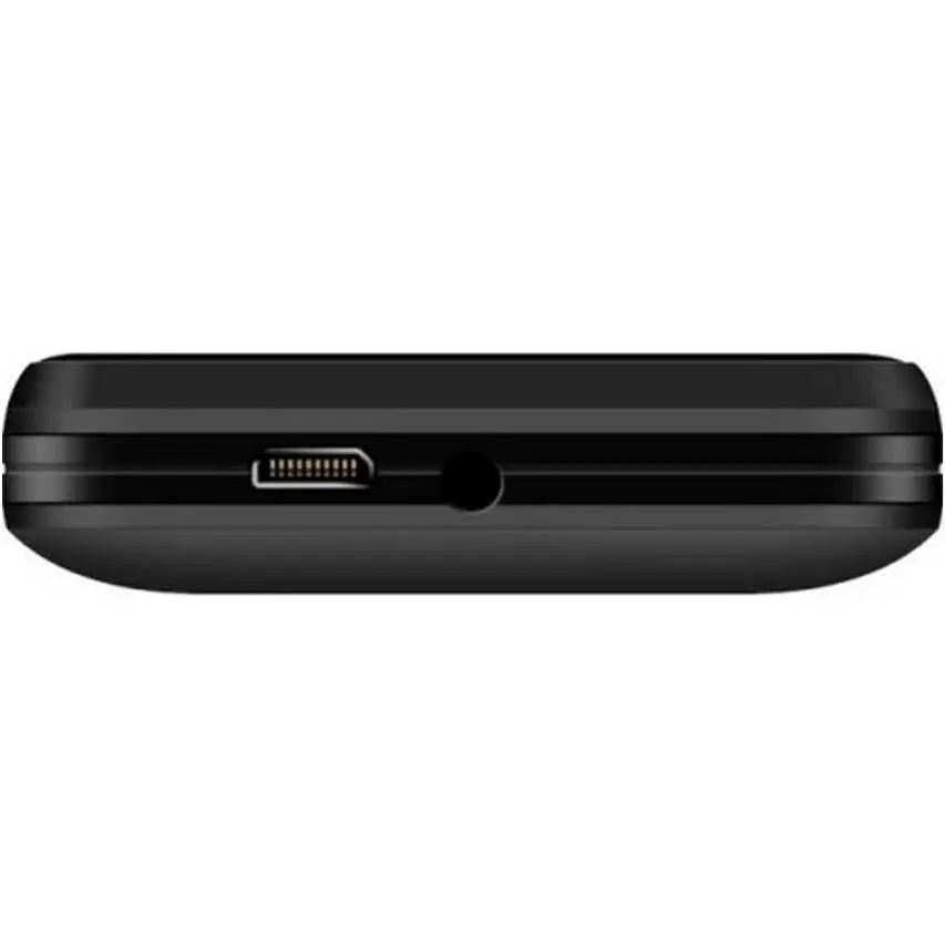 Мобильный телефон Nomi i2412 Black - фото 3