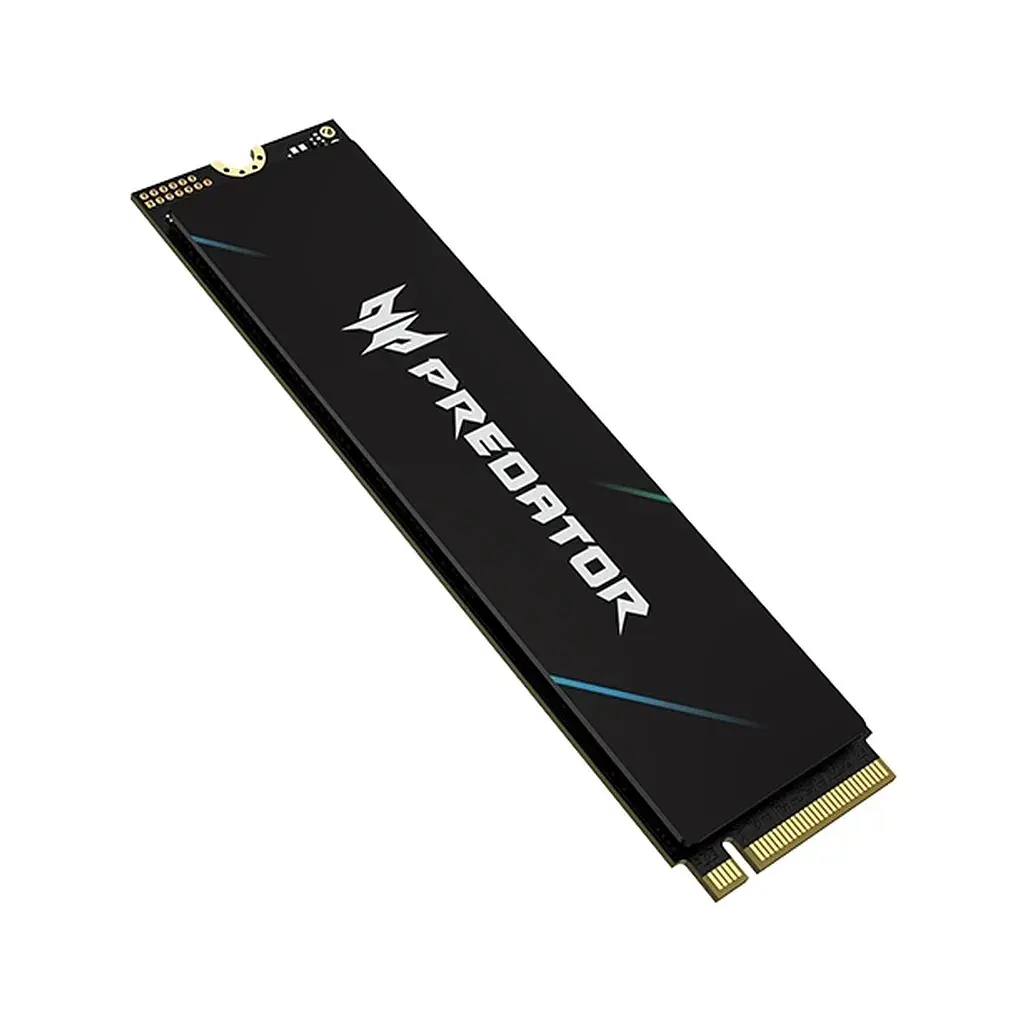 Накопичувач SSD M.2 2280 2TB GM9 Acer Predator (BL.9BWWR.137) - фото 3