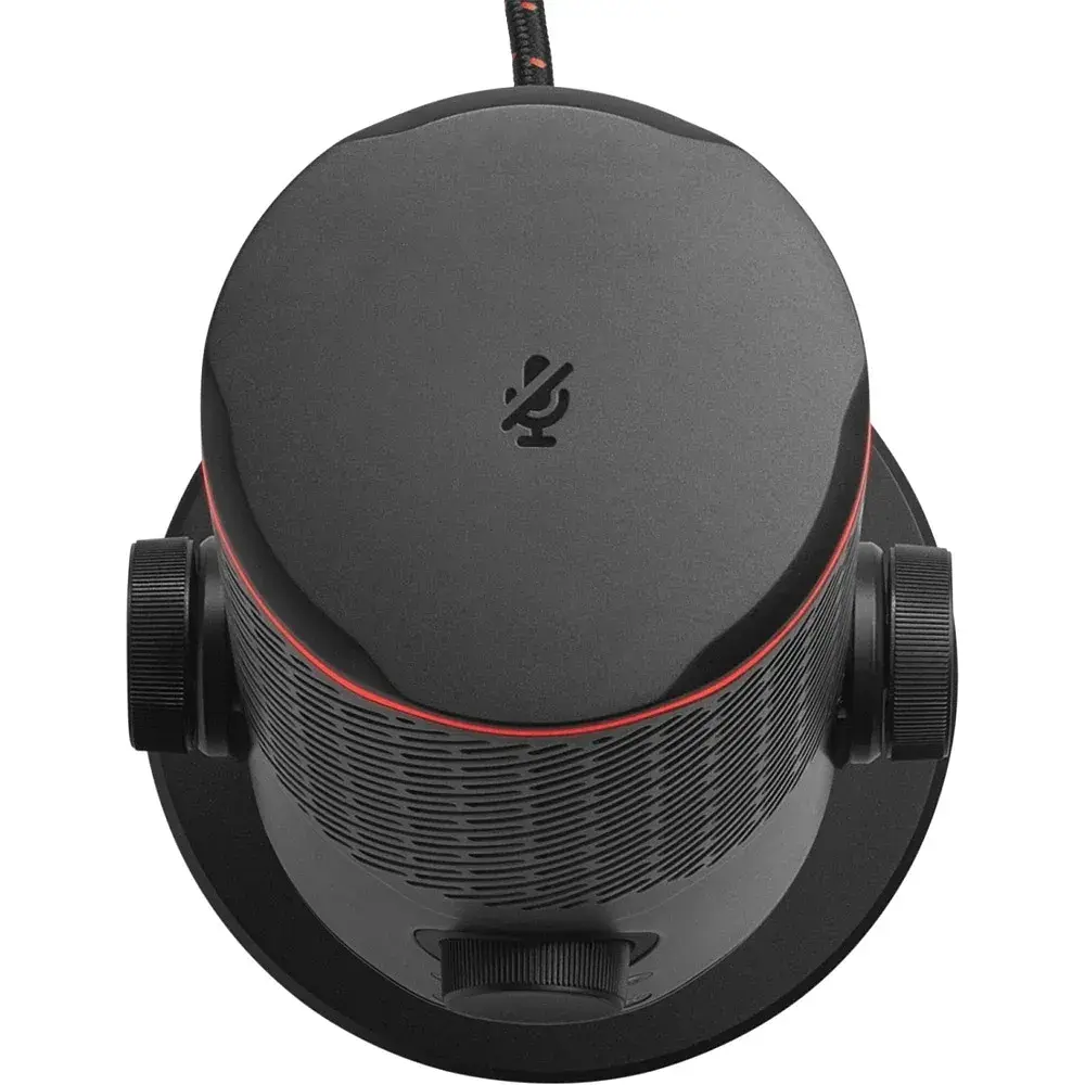 Мікрофон JBL Quantum Stream Studio (JBLSTRMSTUDIOBLK) - фото 4