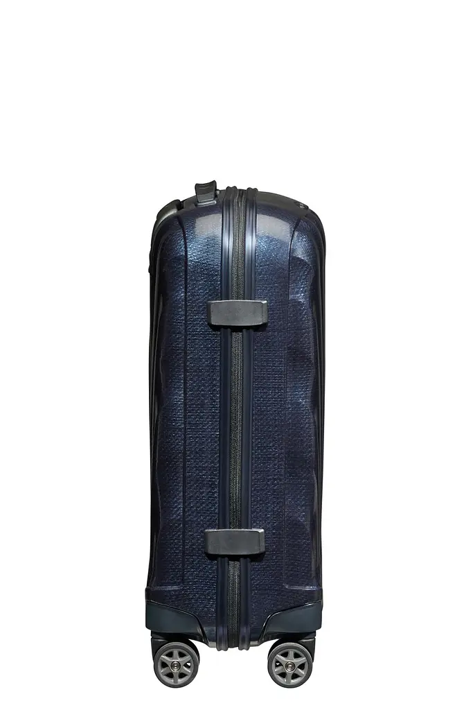 Валіза Samsonite C-LITE MIDNIGHT BLUE 55x40x20 55 См CS2*31002 - фото 6