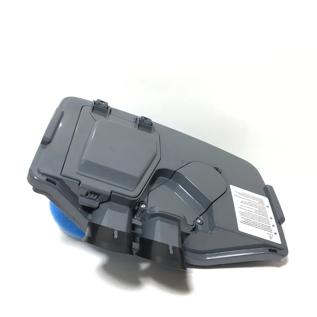 Кришка аквафільтра з фільтрами до пилососу Zelmer Aquawelt, Aquawelt Plus, 919.0ST, 11011699 (919.0240) - фото 2
