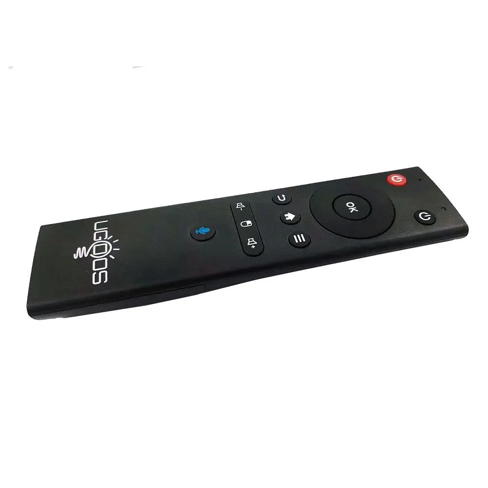 Пульт керування Ugoos UR-01 Bluetooth з гіроскопом і мікрофоном - фото 2