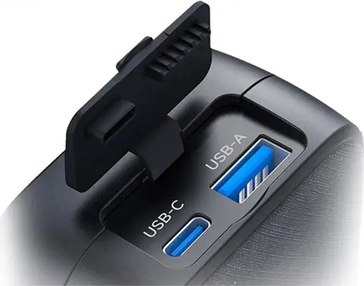 Зарядний пристрій Telesin Storage Charging Box Power Bank для GoPro 5/6/7/8/9/10/11 GP-PB-001 [83515] - фото 6