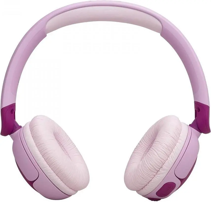 Наушники с микрофоном JBL Junior 320BT Purple (JBLJR320BTPUR) - фото 3