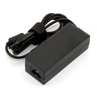 Блок живлення для ноутбука Lenovo 20V 3.25A роз'єм прямокутний з центр. піном HC - фото 3