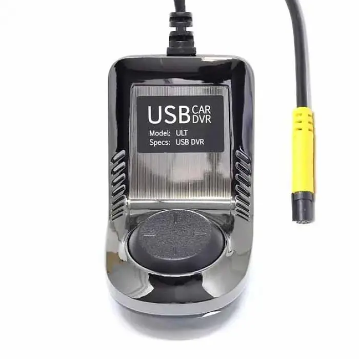 Камера переднього вигляду USB автомобільний відеореєстратор U3 - фото 4