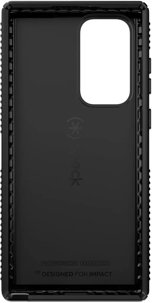 Чохол протиударний Speck Presidio2 Grip 144228-D143 для Samsung Galaxy S22 Ultra (6.8") Black - фото 5