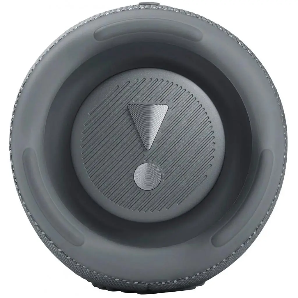 Акустическая система JBL Charge 5 Grey (JBLCHARGE5GRY) - фото 5