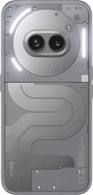 Смартфон NothingPhone 2a Plus 5G 12/256Gb серый - фото 4