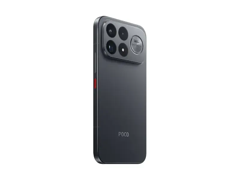 Смартфон Xiaomi POCO F9 Ultra 12/256GB Black - фото 6