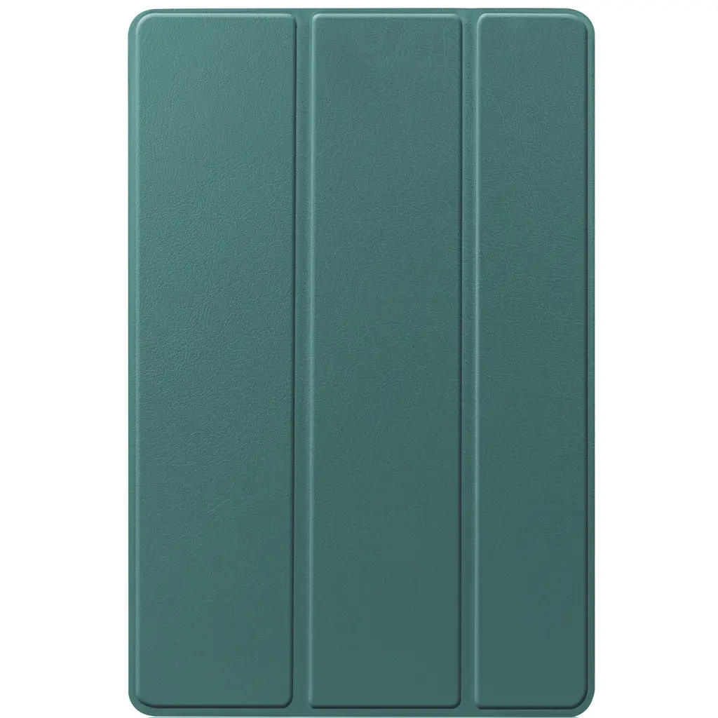 Чохол до планшета BeCover Smart Case Samsung Tab S9 Plus (SM-X810/SM-X816)/S9 FE Plus (SM-X610/SM-X616) 12.4" Dark Green (710323) - фото 3