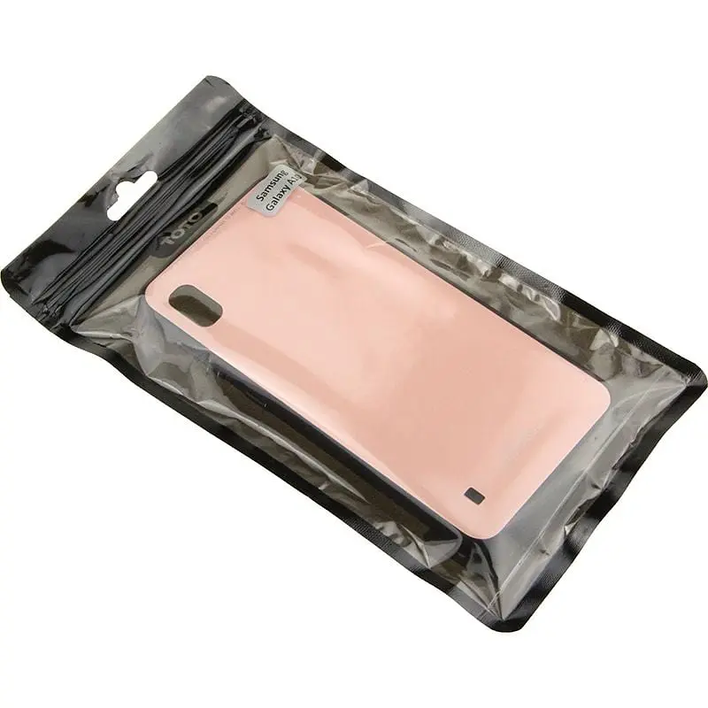 Чохол-накладка Toto Pure Glass Case Samsung Galaxy A10 Pink - фото 2