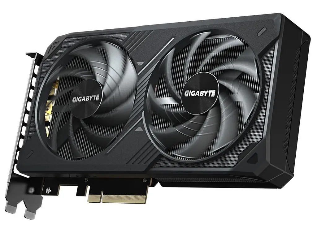 Відеокарта Gigabyte RTX 5060 Ti 16G WINDFORCE OC (GV-N506TWF2OC-16GD) (GDDR7, 128 bit, PCI-E v5.0 x8) - фото 6