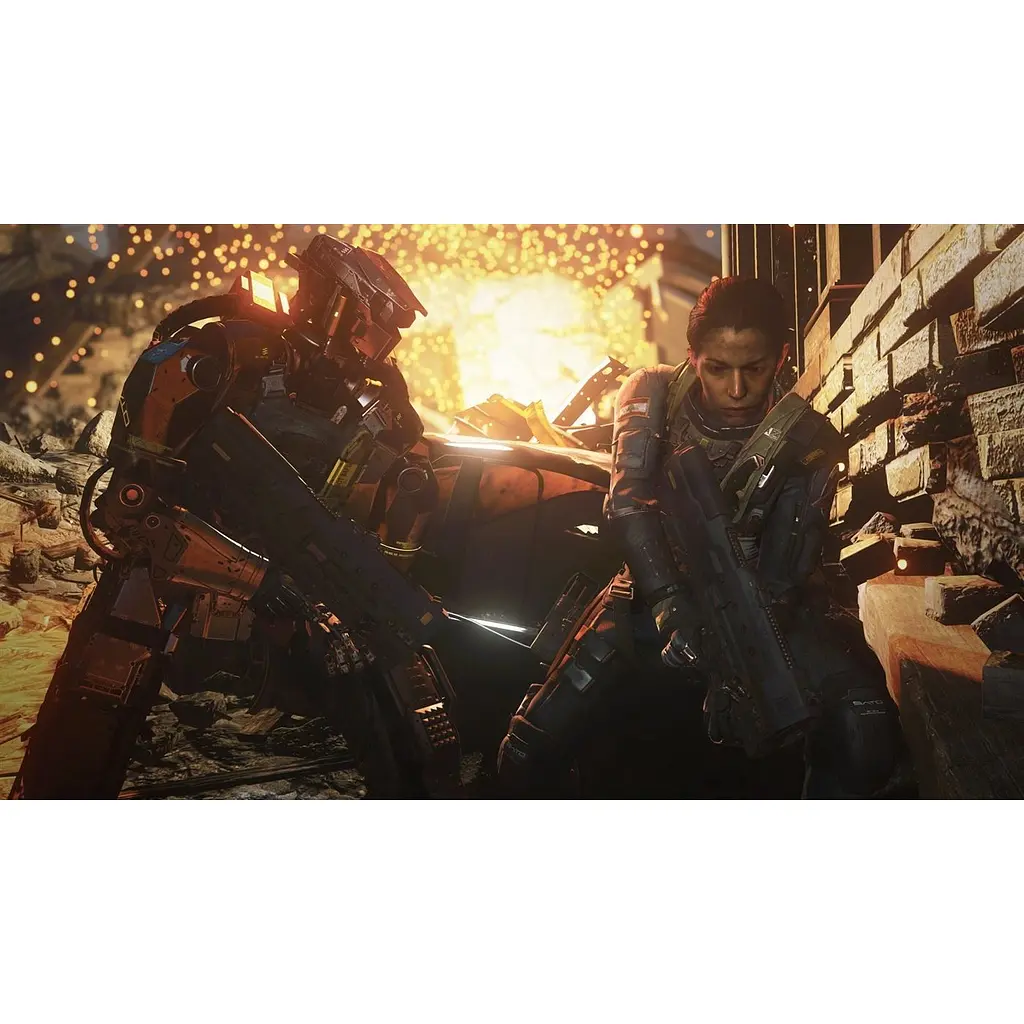 Ключ активації Microsoft Call of Duty: Infinite Warfare - стартовое издание для Xbox One/Series - фото 2