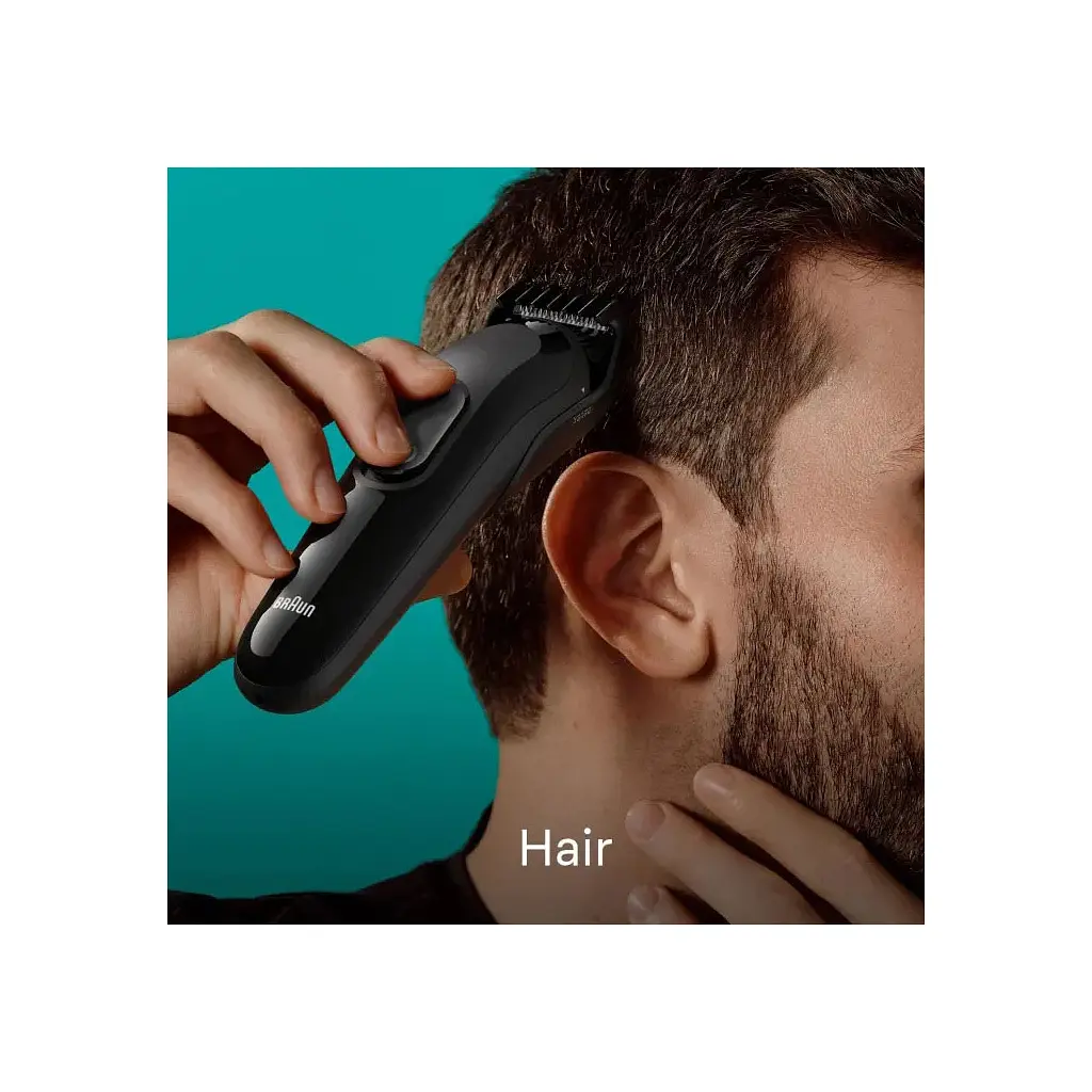 Тример Braun MGK3410 - фото 3