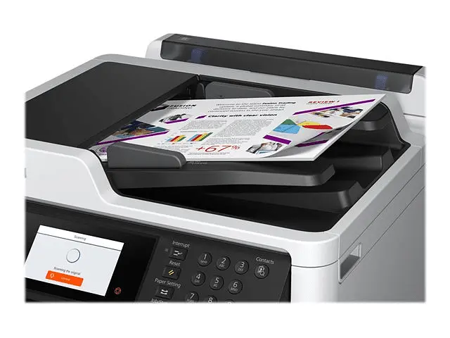 БФП Epson WorkForce Pro WF-M5799DWF (C11CG04401) - фото 3