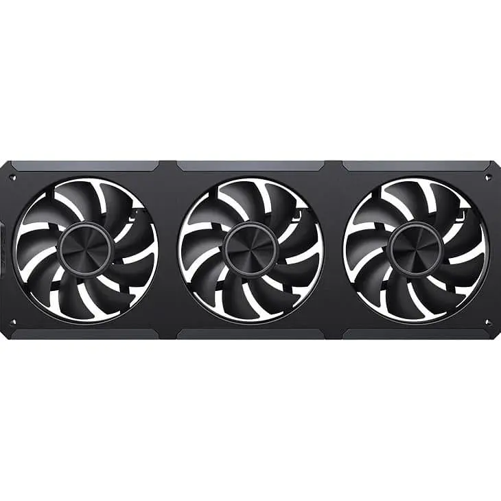 Вентилятор JONSBO ZC-360B 3in1 Black - фото 5