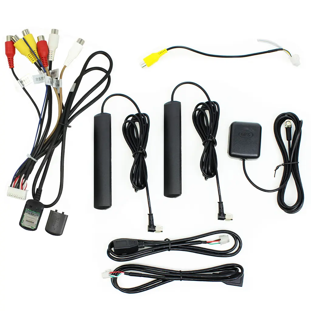 Автомагнитола XPRO Kia Sorento 2015+ 10 Android 10.1 4/32 (MER-14116_6215) - фото 9