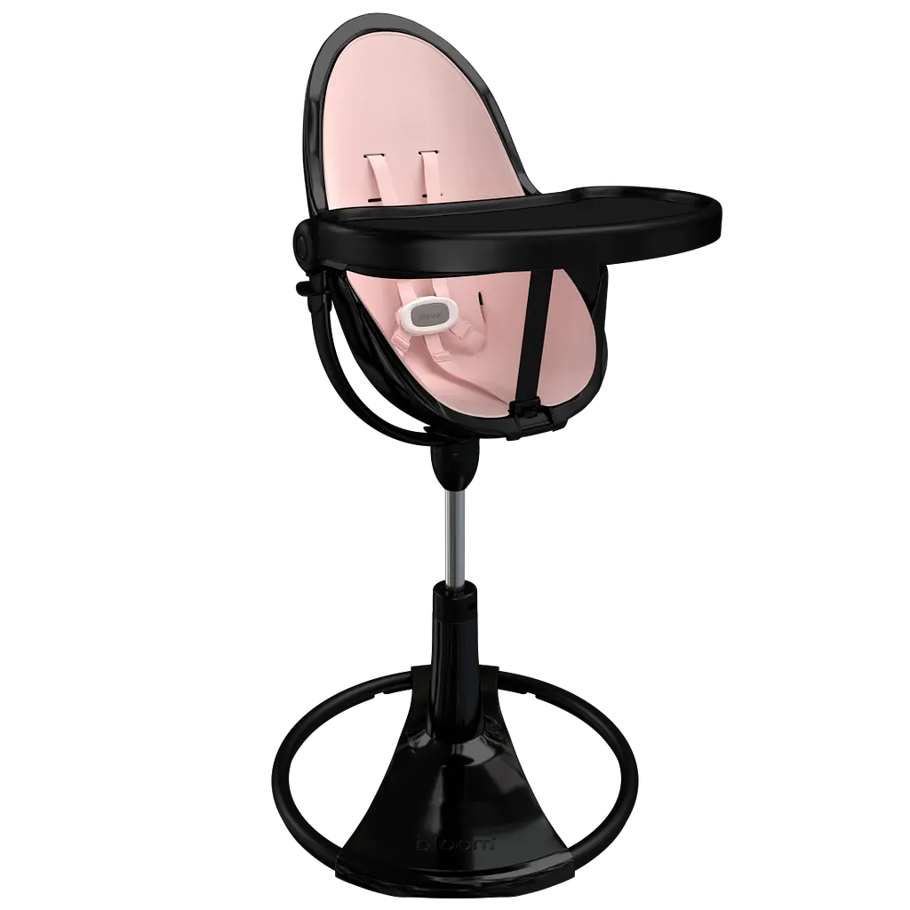 Стульчик для кормления Bloom Fresco Noir/Rosewater (E10535-BB\E10540-RWL) - фото 9
