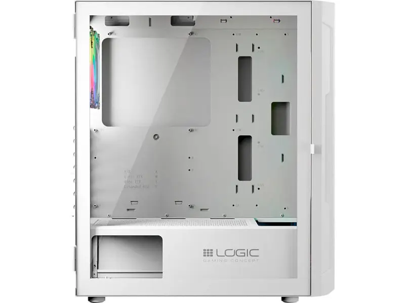 Корпус Logic Concept Aramis ARGB Midi White (AT-ARAMIS-20-0000000-0002) - фото 10