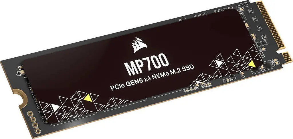 SSD накопичувач Corsair MP700 2 TB (CSSD-F2000GBMP700R2) - фото 2