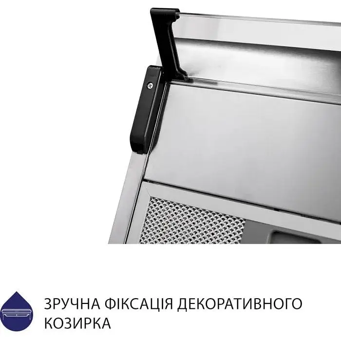 Вытяжка Minola HPL 615 I плоская - фото 4